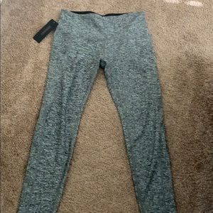 Heather grey leggings